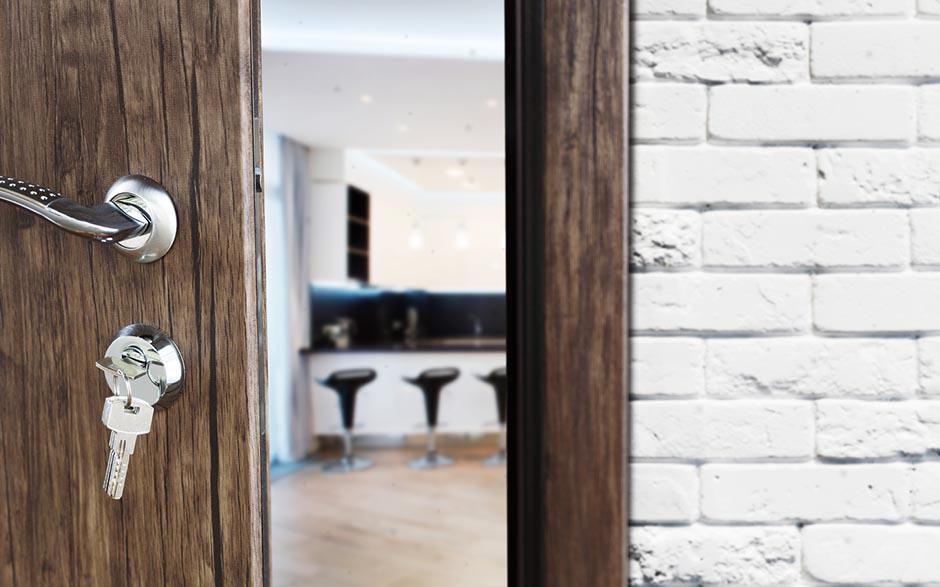 changer ouverture porte Mennecy